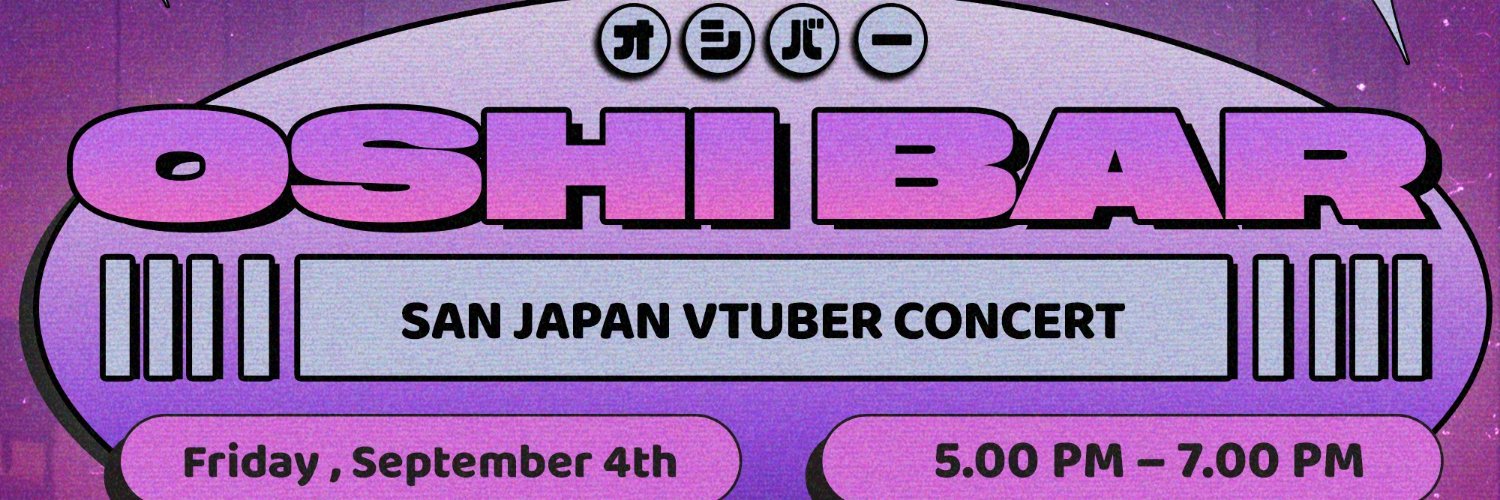 Oshi Bar🥂's banner