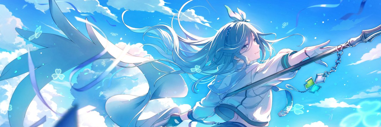 桃井乌冬面's banner