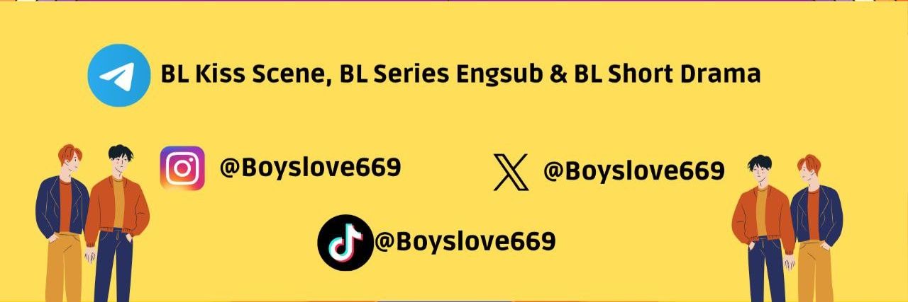 Boys Love's banner