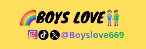 Boys Love's banner