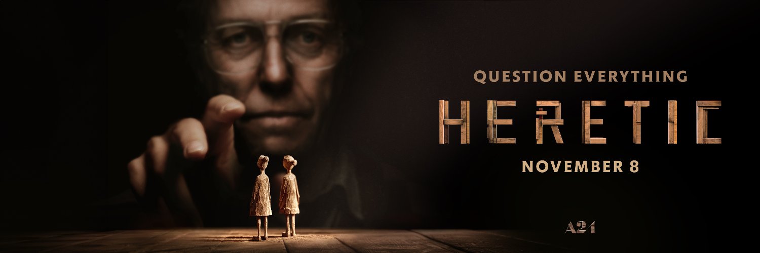 Heretic's banner