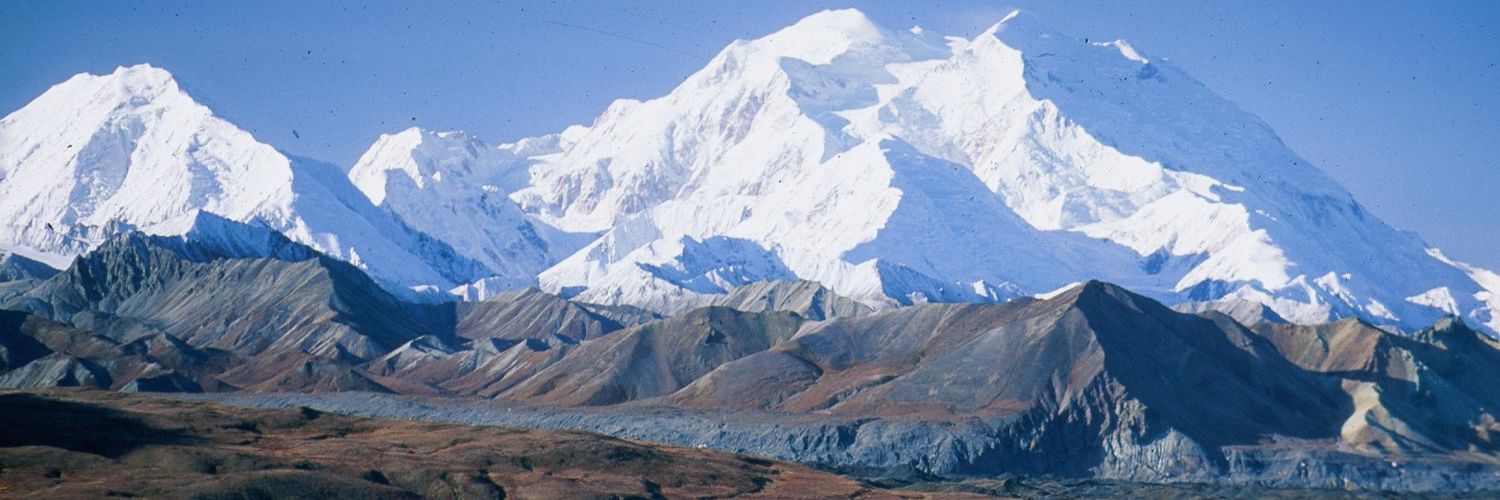 Alaska's banner