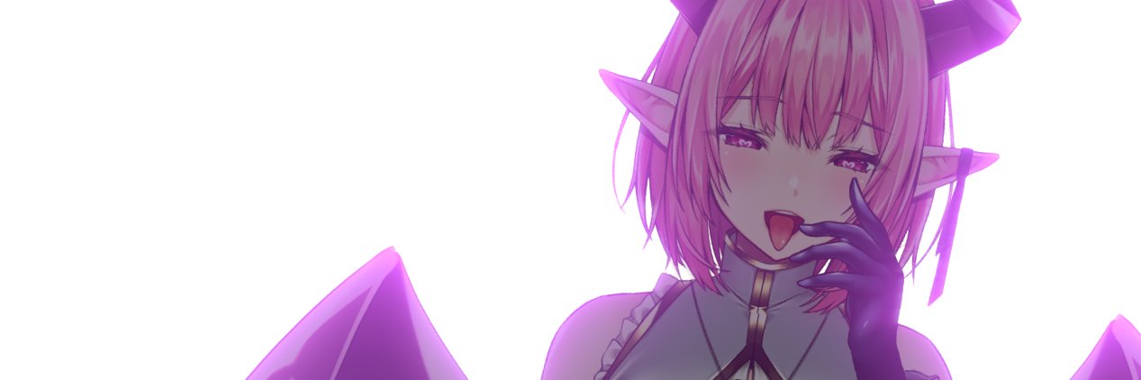 桃瀬める💘👿上級サキュバスVtuber's banner