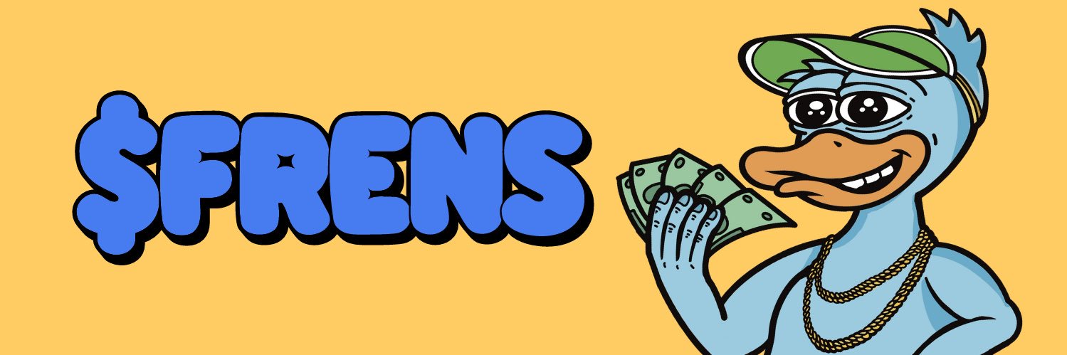$FRENS's banner