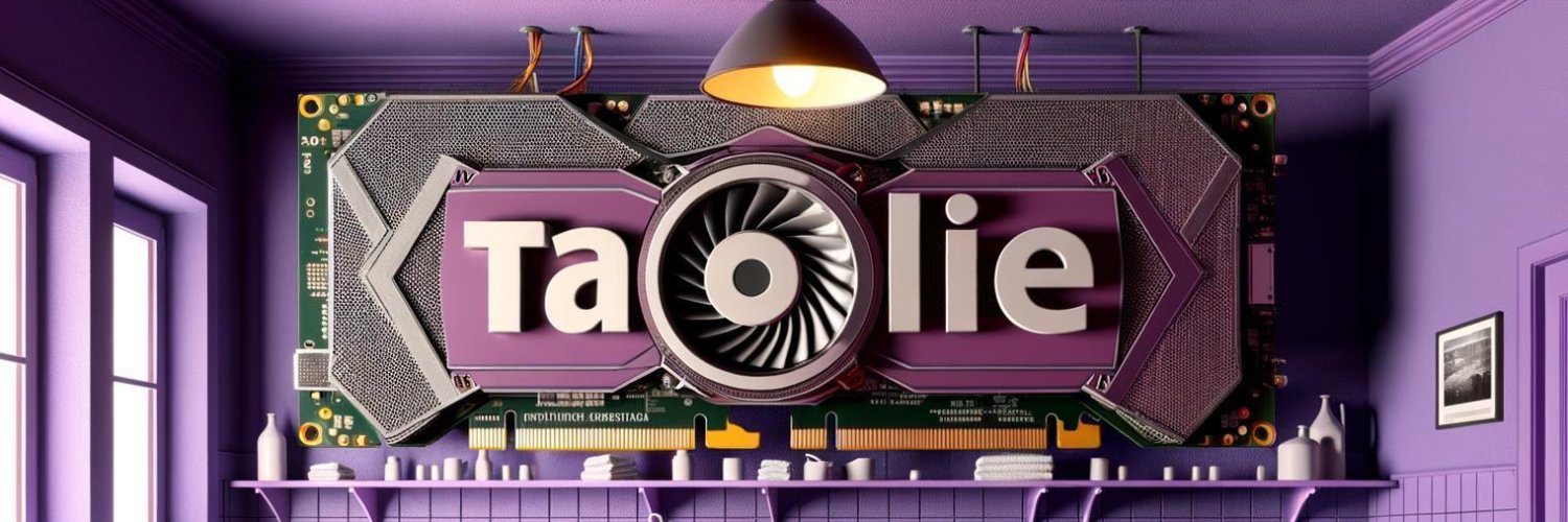 TAOlie's banner
