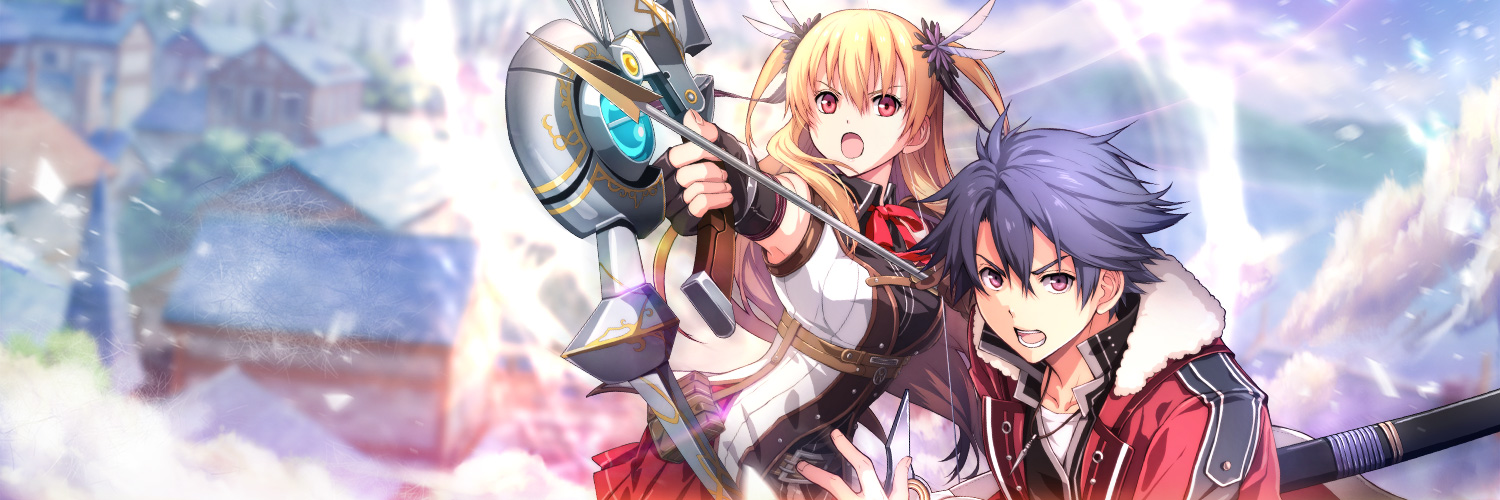 The Legend of Heroes: Trails of Cold Steel – NW's banner