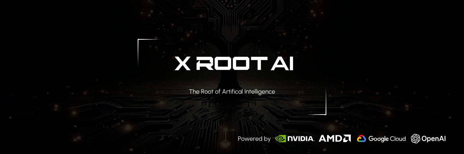 XRootAI's banner