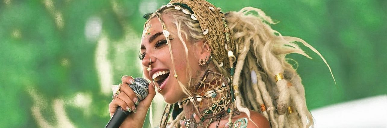 🍄 Shanin Blake 🍄's banner