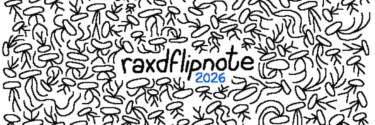 raxdflipnote's banner