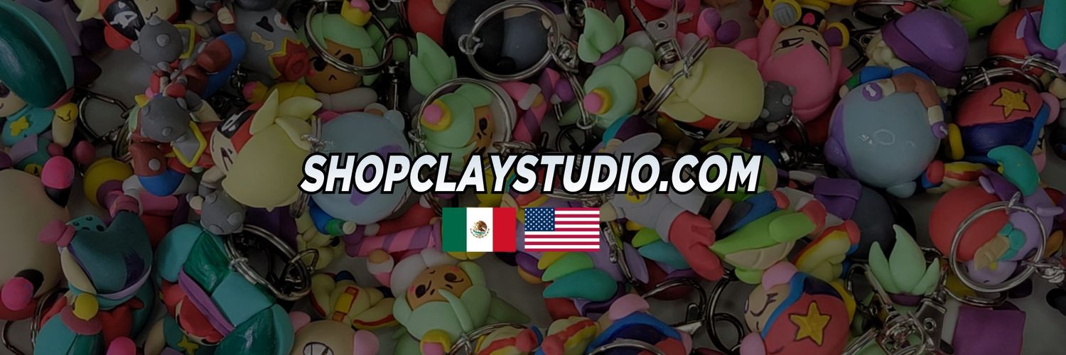 Bs Clay studio's banner