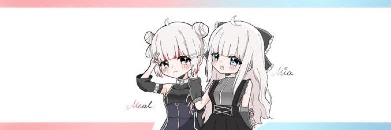 Alpha みあ's banner