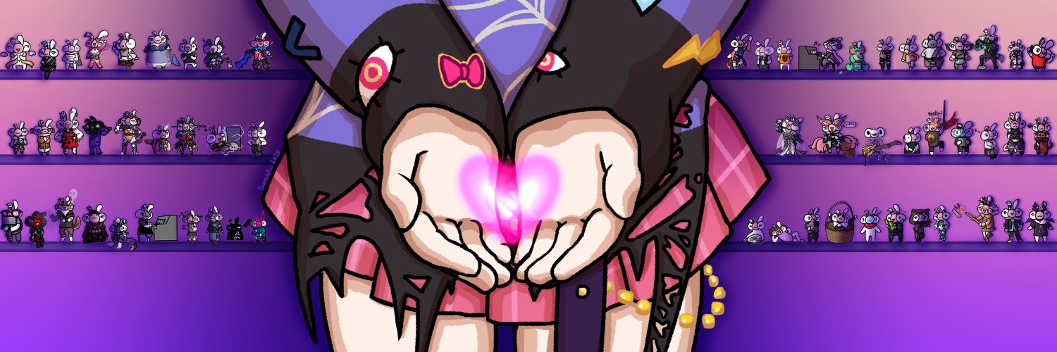 Michi Mochievee 💍's banner