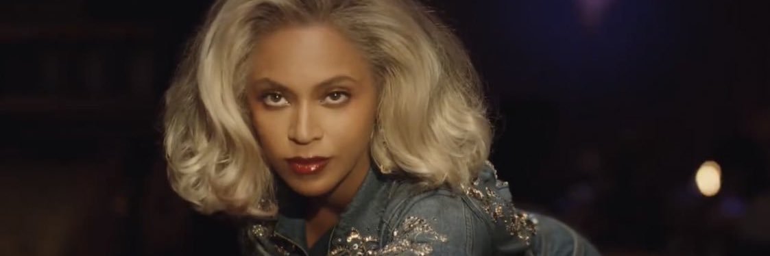 BEYONCE THEORY's banner