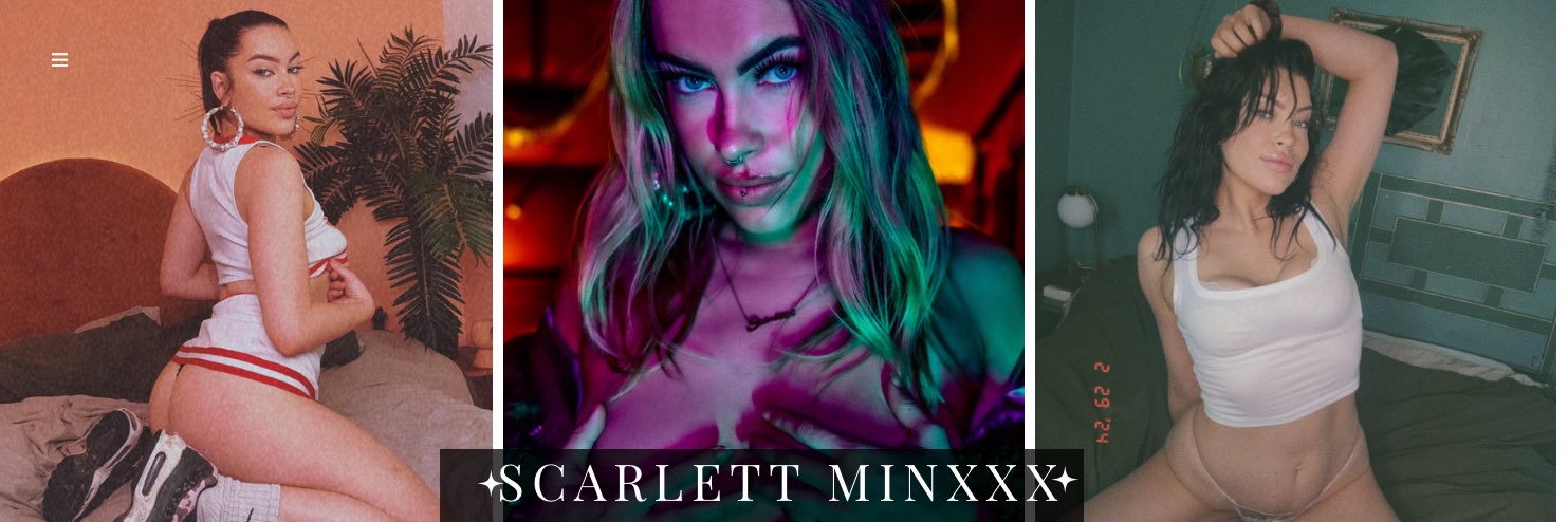 ScarlettM's banner
