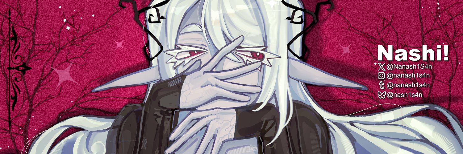Nashi!'s banner