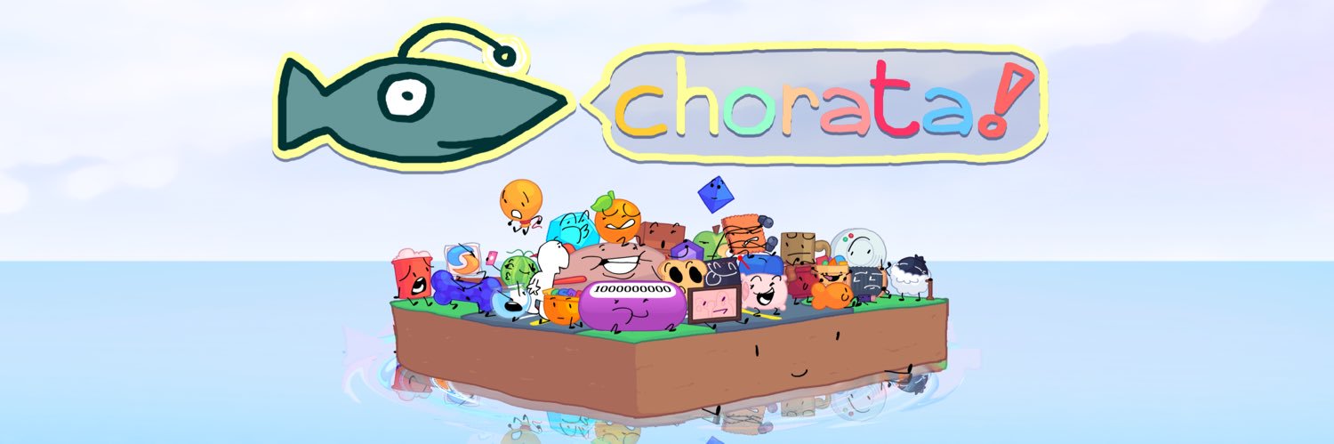 Chorata's banner