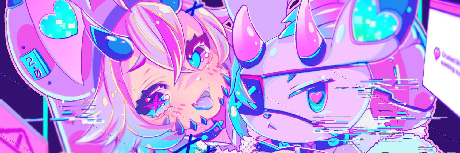 Glitch Bunny's banner