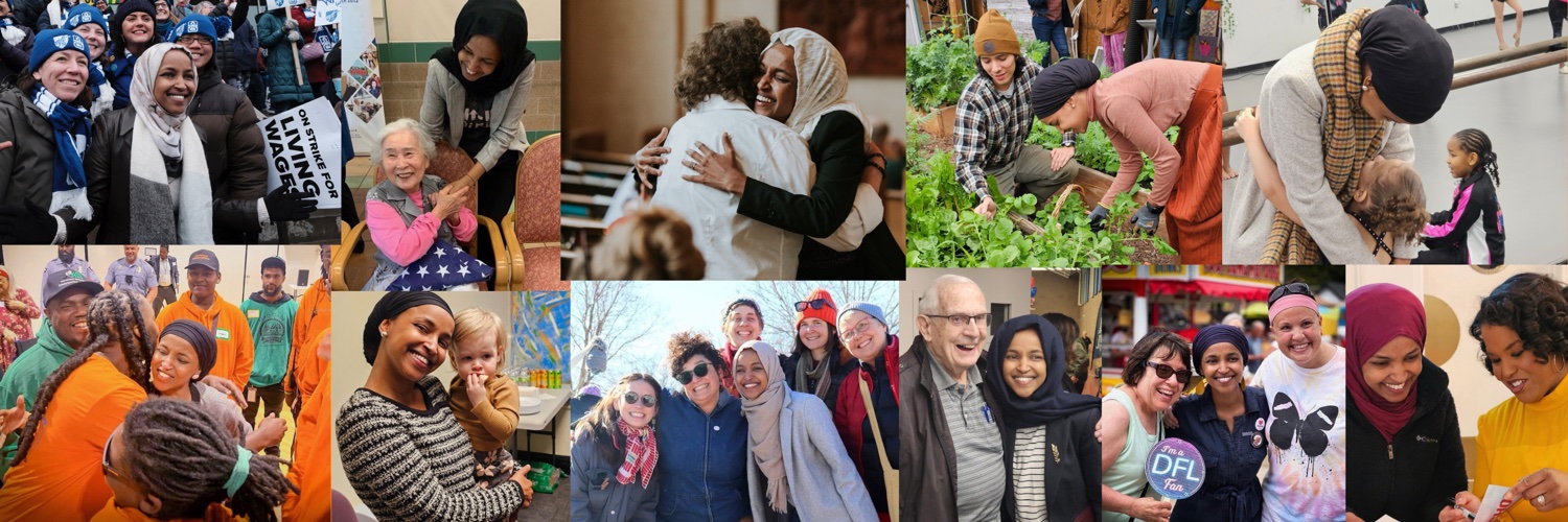 Team Ilhan's banner