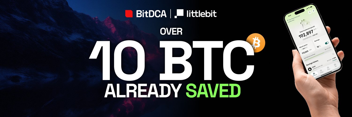 BitDCA's banner