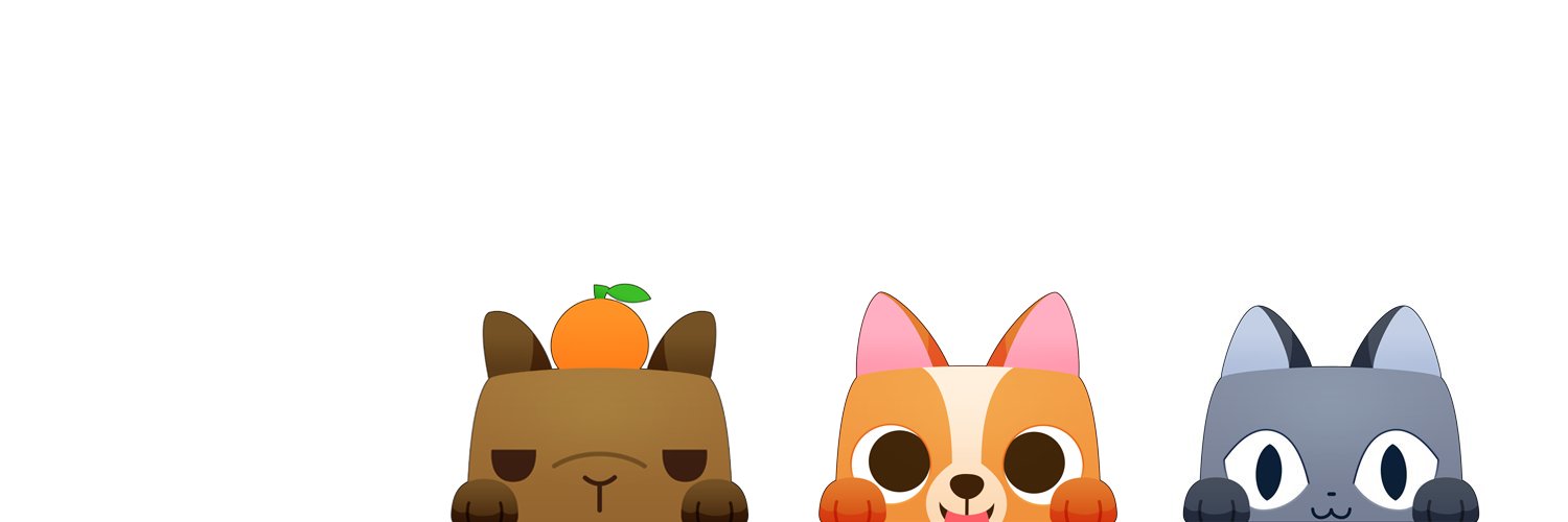 Pet Simulator Merch!'s banner