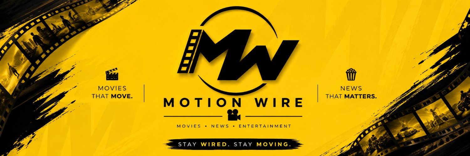 Motion Wire's banner