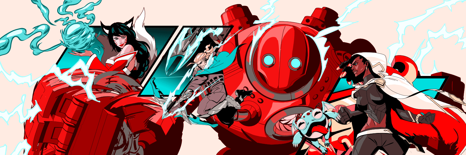 FISTBUMP | VALORANT & LoL関連ニュースメディア's banner