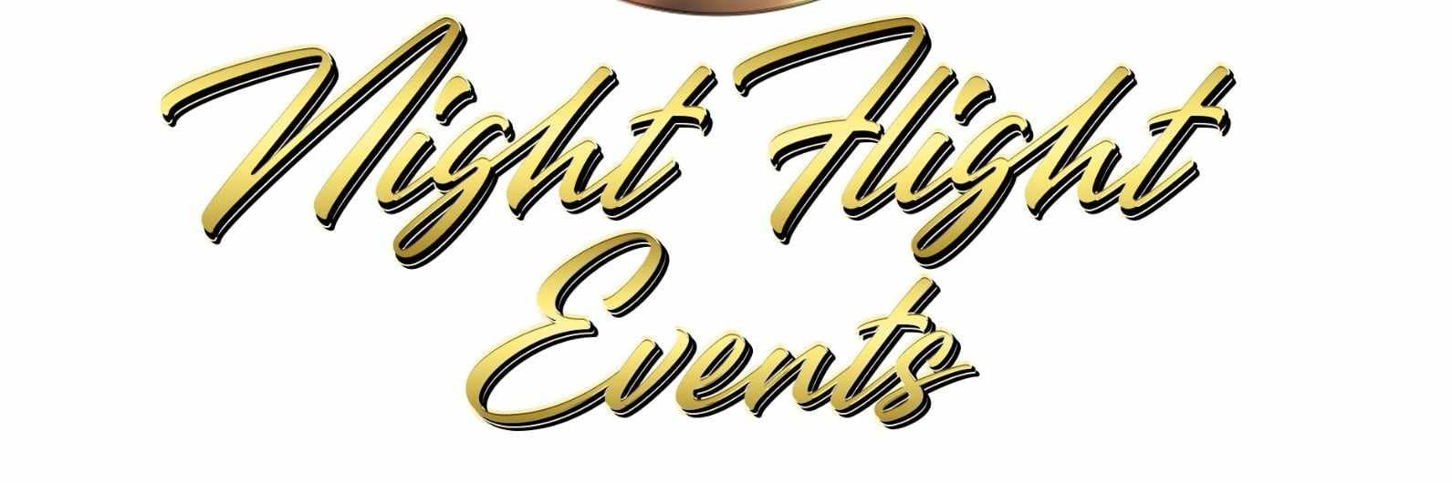 NIGHT FLIGHT EVENTS's banner