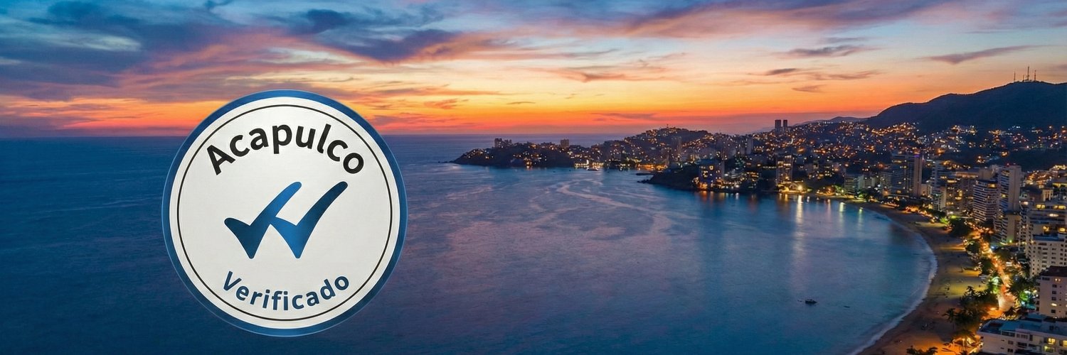 Acapulco Verdad's banner
