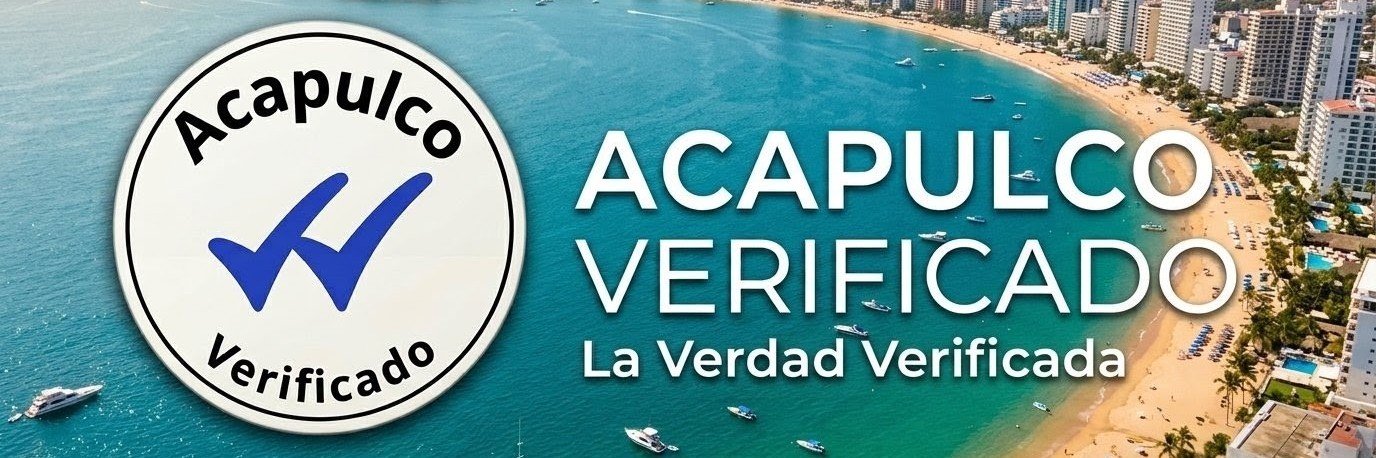 Acapulco Verdad's banner