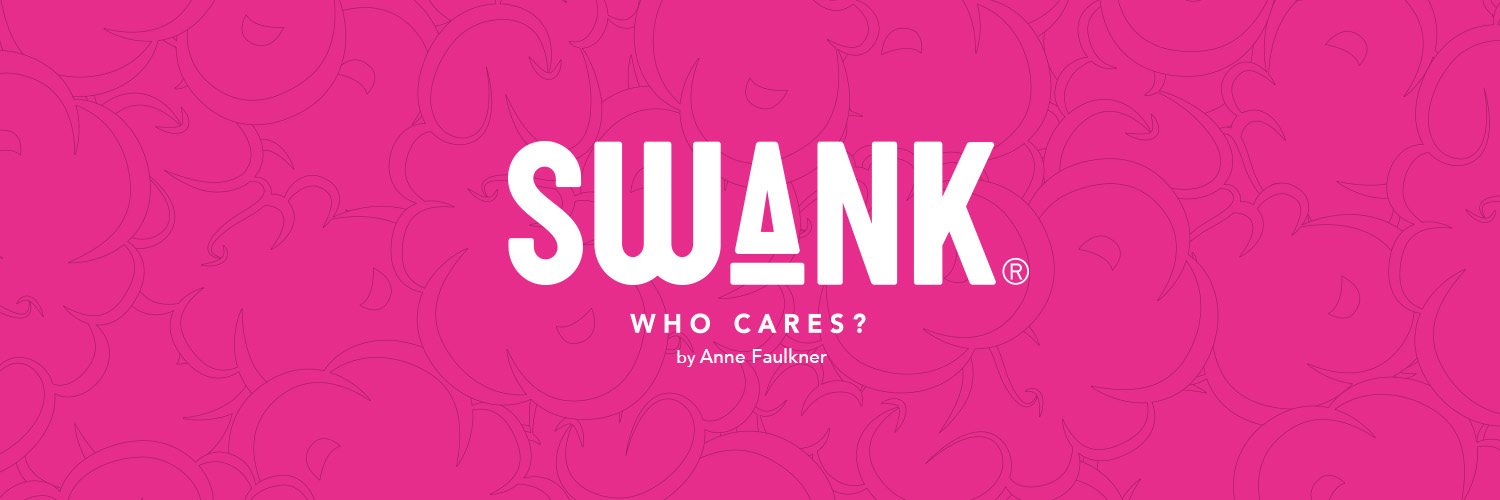 SWANK's banner