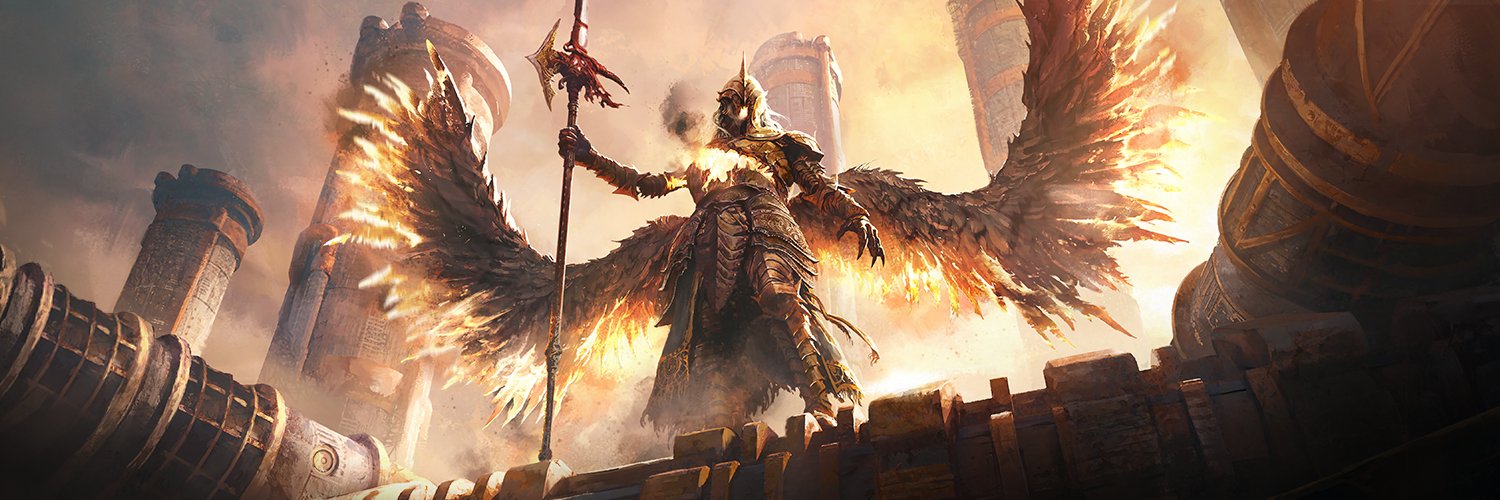Path of Exile's banner
