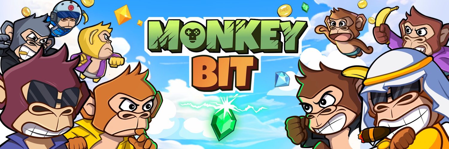 MonkeyBit's banner