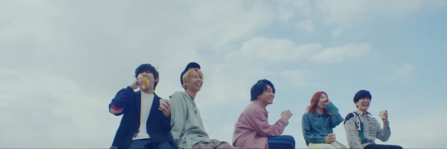 ふ と ん's banner