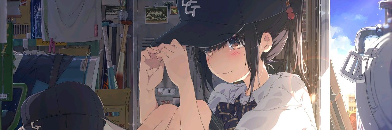 闷骚宅男's banner