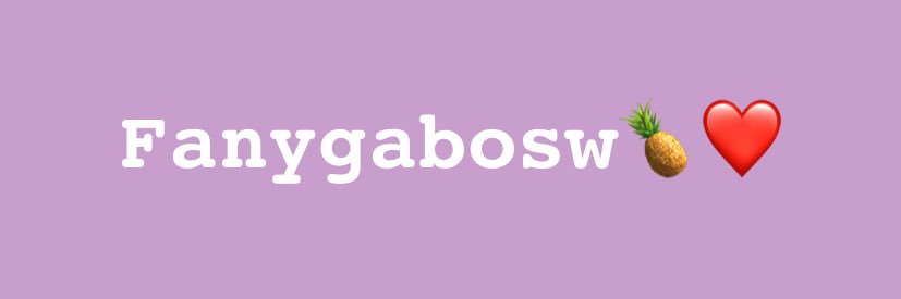 fanygabo's banner