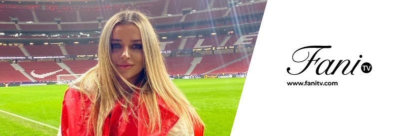Fani Stipkovic's banner