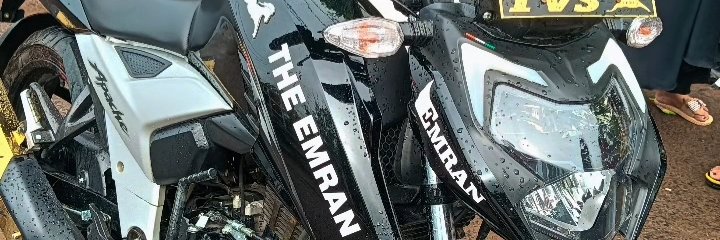 EMRAN's banner