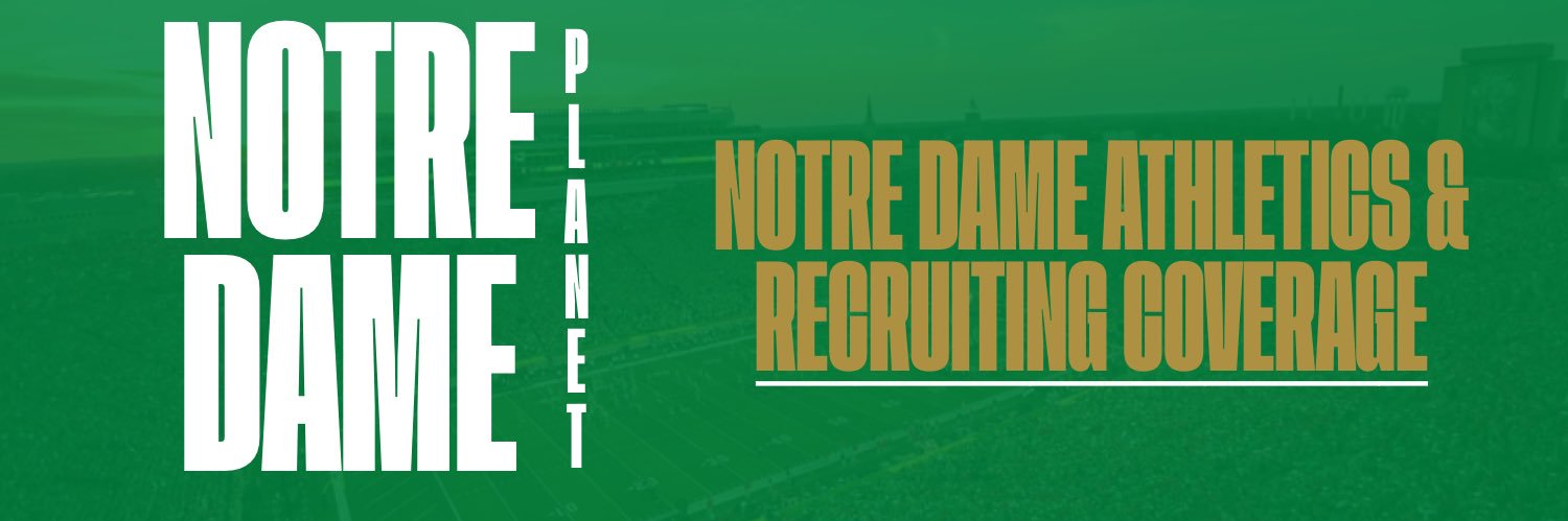 Notre Dame Planet's banner