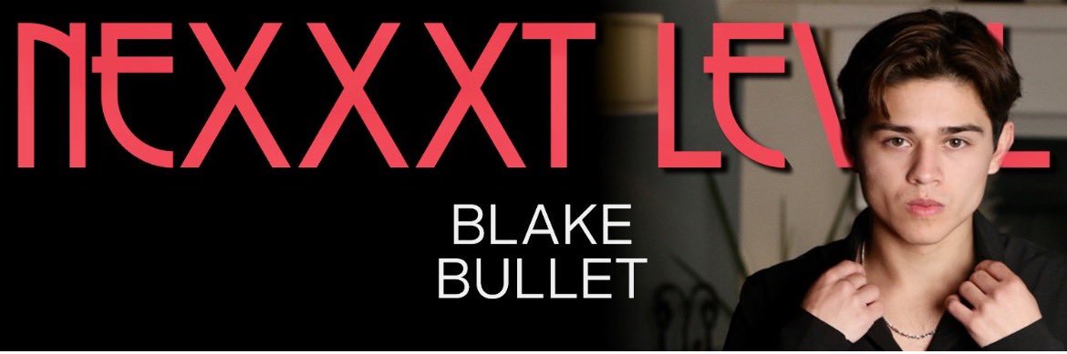 Blake Bullet's banner