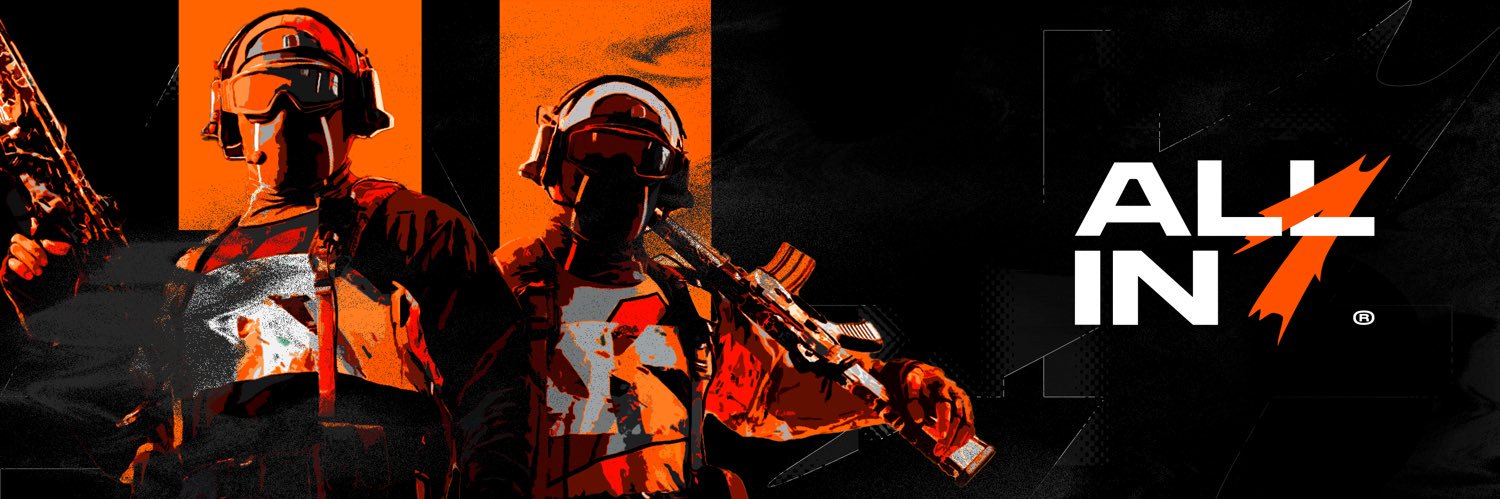All In One's banner