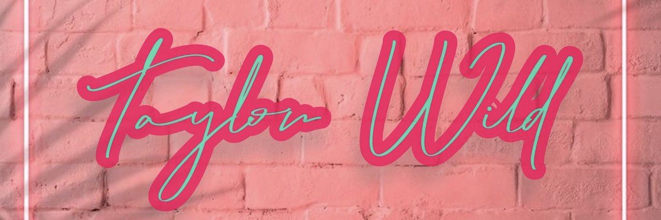 Taylor's banner