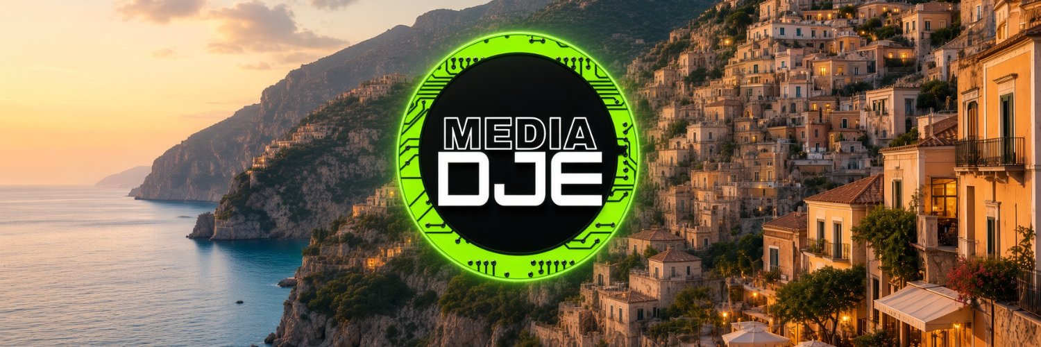 DJE MEDIA's banner