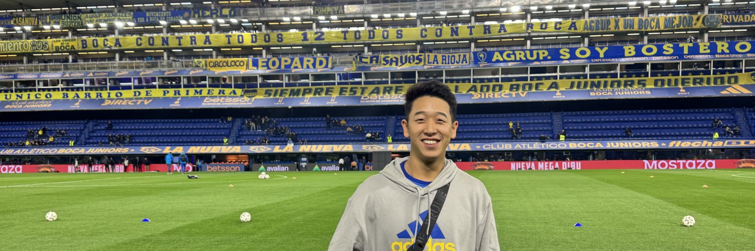 Martin Ku 🧧's banner
