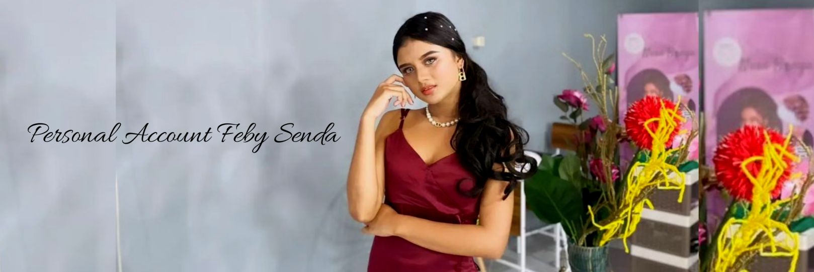 Feby Senda's banner