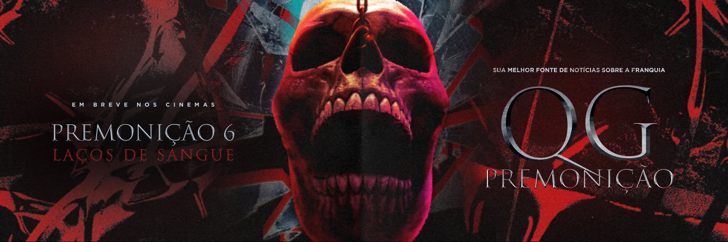 QG Premonição's banner