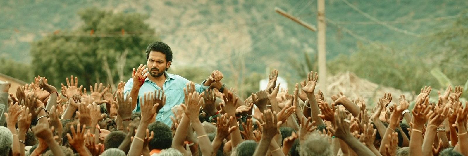 Online Karthi Fans Club's banner