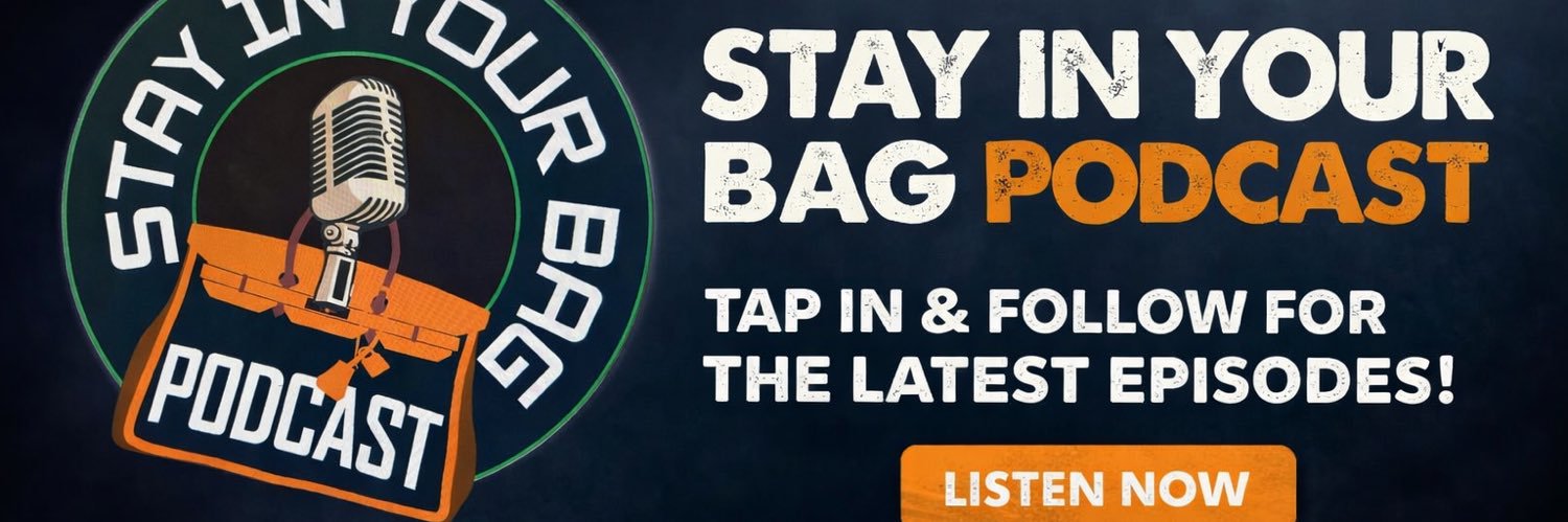Stayinyourbag Media's banner