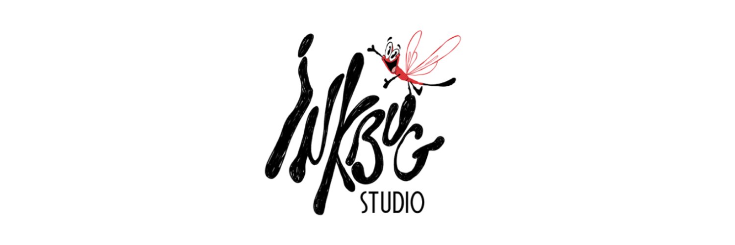 Inkbug Studio's banner