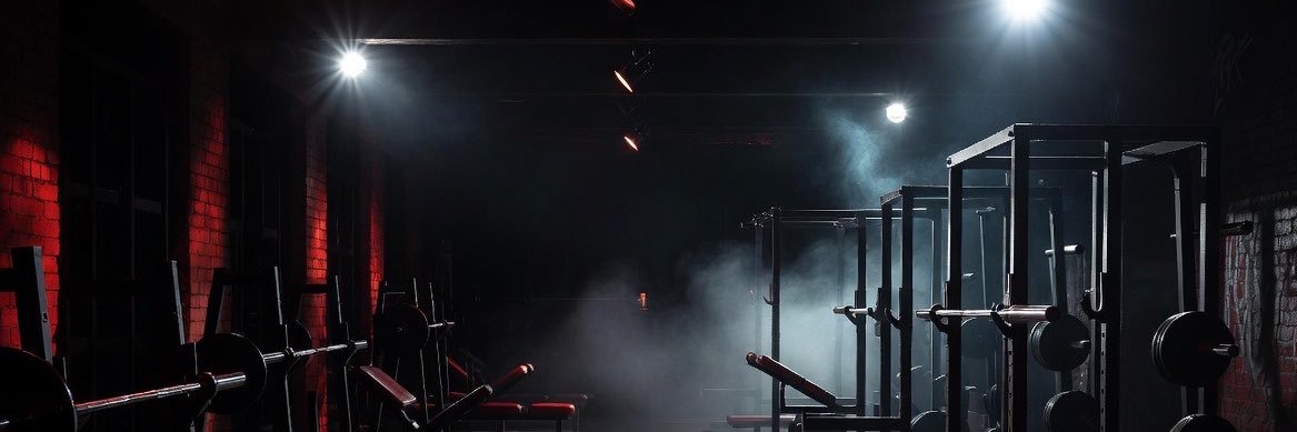 Iron ⛓️'s banner