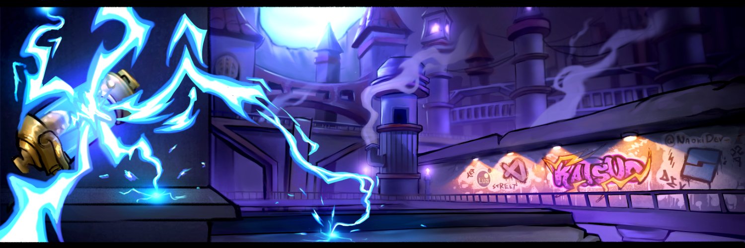 Katsuo's banner